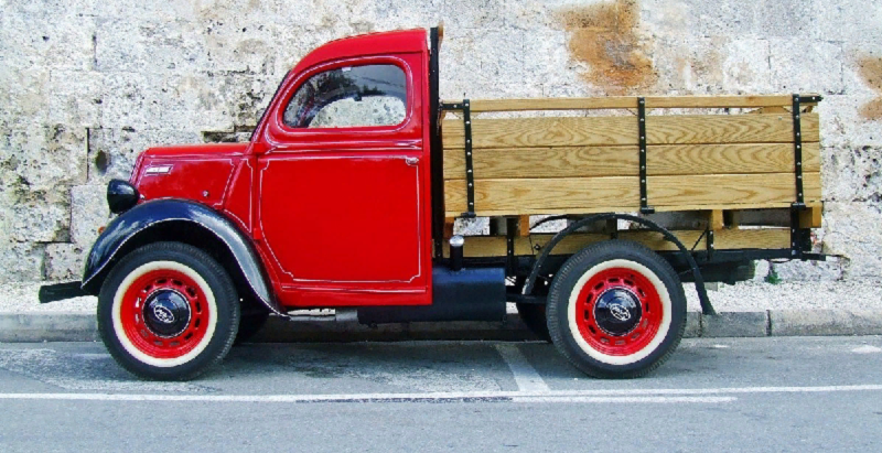 транспортный налог на старые грузовики